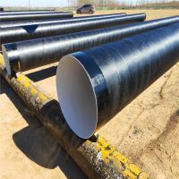 Anti-corrosion Water Supplying  Iron Steel Pipe