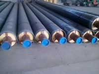 Hkh Insulated Steel Pipe