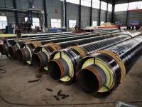 Hkh Insulated Steel Pipe