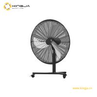 900mm Diameter Floor Fan With Remote Control And Dc Motor