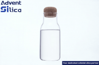 Acidic Colloidal Silica | No Cationic Ions | Acidic pH Environment | ISO Certified