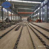 Offshore platform fishing farm mooring chain