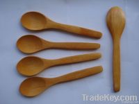 wood spoon  honey rice spoon