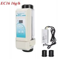 Control Water Chlorine Levels with a Pool and Spa Chlorine Generator Cell Optimal Electrolysis