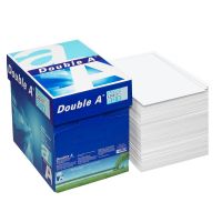 Double- A 80 Gsm A4 White Office Copier Paper