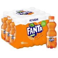 Factory direct carbonated drinks - 500ml fruity soda