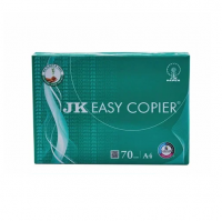 JK- Easy Copier Paper | A4 Size | 70 GSM | 500 Sheets | White Paper