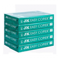 White Jk- Easy Copier Paper 70 Gsm, For Printing