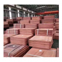 High quality 99.99% purity 5mm copper cathodes sheets