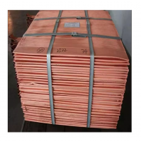 Cheap Price 99.99% Pure Copper Cathode / Cathode Copper