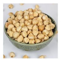 100% natural hazel nuts and ripe hazelnuts without husks