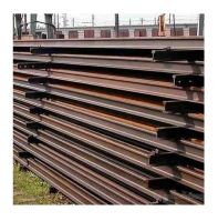 HMS 1 HMS 2 METAL SCRAP/USED RAILS AND CAST IRON SCRAP FOR SALE