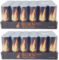 Wholesale Supplier ENERGY DRINK - 250ML CAN