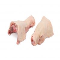 Chicken Upper Back Frozen halal boneless chicken leg for sale