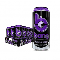 Buy Energy Drink 0 Calories Sugar Free with Super Creatine 8 Flavor Bang Energy Variety Pack