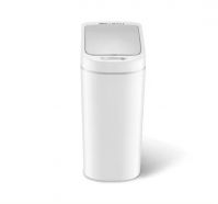 Ninestars 7L waterproof plastic sensor dustbin household automatic waste bin wholesale automatic trash can hands free