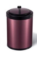 Ninestars 9L stainless steel smart sensor dustbin household kitchen office waste bin wholesale touchless new design auto waste bin