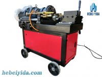 BGZL-40B3 Rebar Rib Peeling Thread Rolling Machine - High-Quality Rebar Mechanic