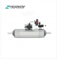 Three Position Design Pneumatic Actuator