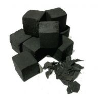 Coconut Briquette (cube)