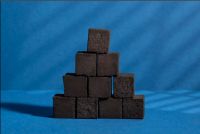 Coconut Briquette (cube)