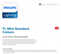 Philips TL Mini 13W/54-765