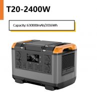 Portable Power Station,T20-2400W
