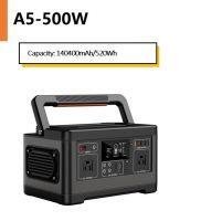 Portable Power Station,A5-500W