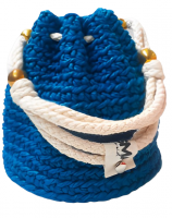 Crochet Mini Bag Giana from Cotton Rope