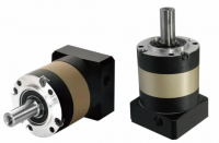 PLE80 High Precision Planetary Gearbox 20mm Input and 19mmOutput Shaft Ratio 4:1 to 100:1 Compact Low Backlash Gear Reducer for CNC Robotics and Automation