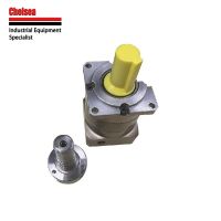 PLX120 Precision Planetary Gearbox with 22mm Input and 32mm Output, Gear Ratio from 3:1 to 100:1