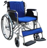 Aluminum Wheelchair Lk6402-46bf