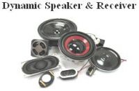 Speaker & Receiver