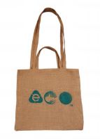 Jute Shopping Bag