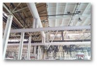 FibersoxÂ® Flexible Fabric Air Duct System