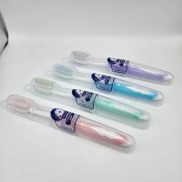 Deep clean toothbrush soft bristle