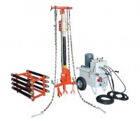 HydraulÄ±c Drill Machine