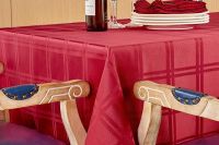 Rectangle Modern Tablecloth