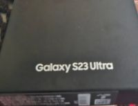 Samsung Galaxy S23 Ultra - 256GB - phantom black Unlocked) (Dual SIM)