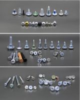 all of bolts, screws and fasteners