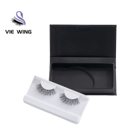 Customized False Eyelashes And Packages