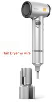 Rechargeable Portable Electric Hair Dryer AC/DC Power