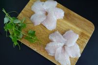 Pangasius Cubes