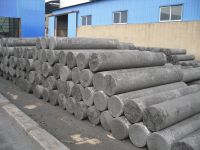 300x1800 High Power Graphite Electrodes For Steelmaking