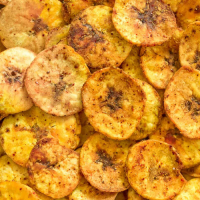 Plantain chips