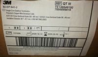 3M 92EP6412 Cold Shrink Termination Kit