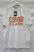 Cavalli Class T-shirt Round Neck