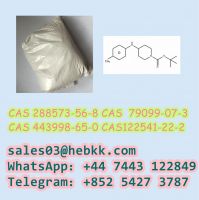 CAS 443998-65-0 tert-Butyly4-((4-bromophenyl)amino)piperidine-1-carboxylate