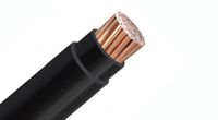 0.6/1 kv single core cable CU/PVC