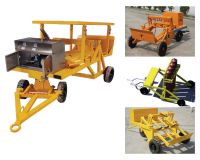 China Aviation Airport Aircraft GSE Ground Support Equipment Nitrogen Inflation Cart